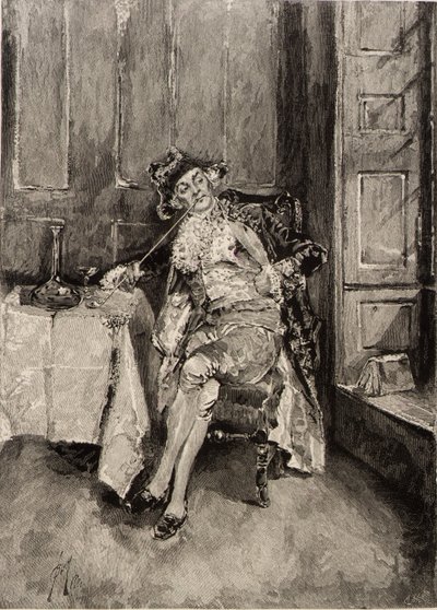 El gobernador colonial de William Baxter Closson