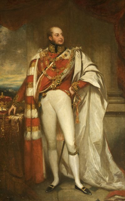 S.A.R. Príncipe Federico Duque de Gloucester, 1820 de William Beechey