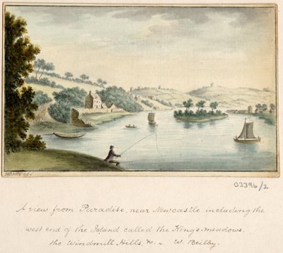 Una serie de bocetos, vistas en Gran Bretaña, el continente y América de William Beilby