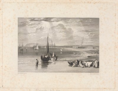 Weymouth de William Bernard Cooke
