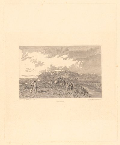 Winchelsea de William Bernard Cooke
