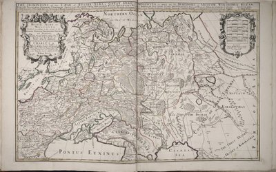 Rusia Alba, o Moscovia de William Berry