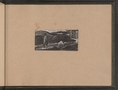 El Viaje de Colinet de William Blake