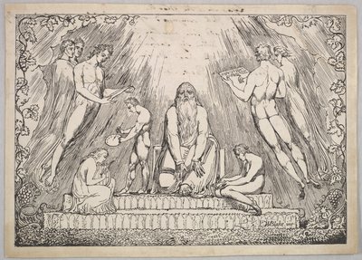 Enoc de William Blake