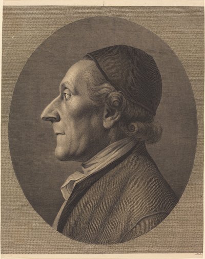 John Caspar Lavater de William Blake