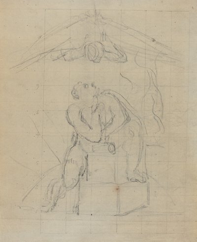 Los y su Espectro [verso] de William Blake