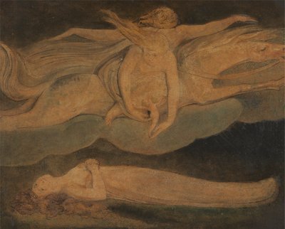 Lástima de William Blake