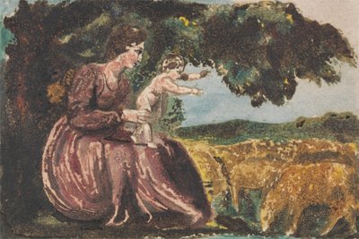Primavera, de Canciones de inocencia de William Blake