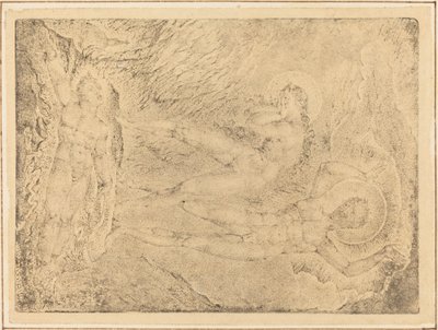 El encadenamiento de Orc de William Blake