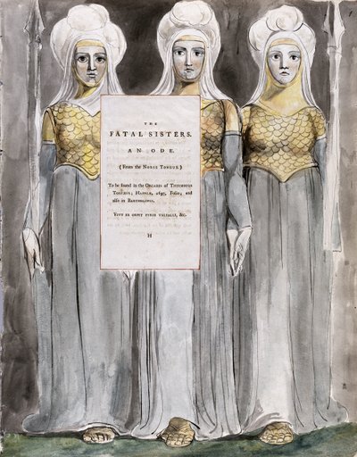 Las Hermanas Fatales, diseño 67 de 