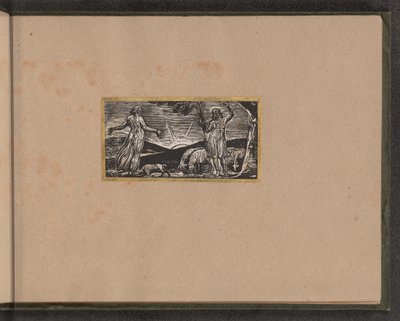 Thenot reprende a Colinet de William Blake