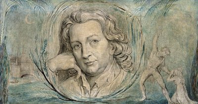 Thomas Otway (óleo sobre lienzo) de William Blake