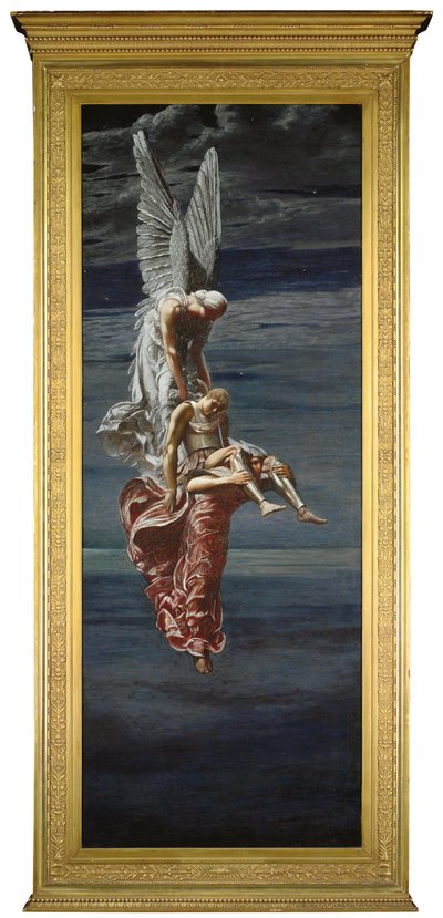 Sarpedón, c. 1875-76 de William Blake Richmond