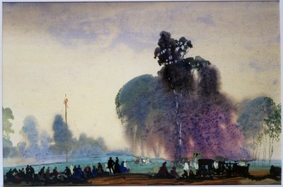 Festival de William Blamire Young