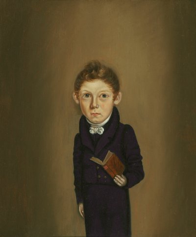 J. Ellis Bonham, 5 de marzo de 1825 de William Bonnell