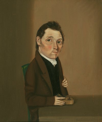 William Bonham, 4 de marzo de 1825 de William Bonnell