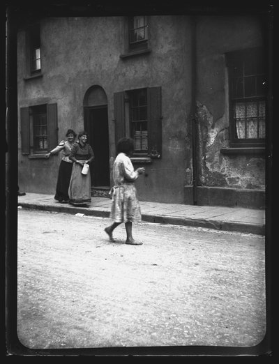 Calle Mary Ann, Cardiff, 1893 de William Booth