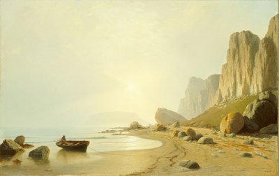 La costa de Labrador de William Bradford