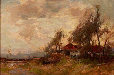 Una granja de William Bradley Lamond