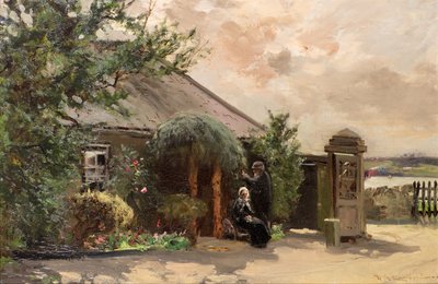 Balgay Lodge, Dundee de William Bradley Lamond