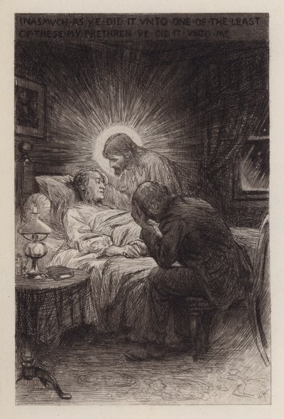 Muerte y Vida de William Brassey (after) Hole