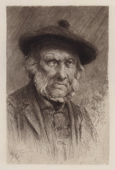 Lachlan Campbell (grabado) de William Brassey (after) Hole