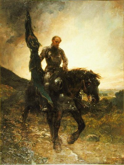 Después de Flodden de William Brassey Hole