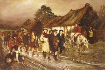 El fin del 45", 1878 de William Brassey Hole