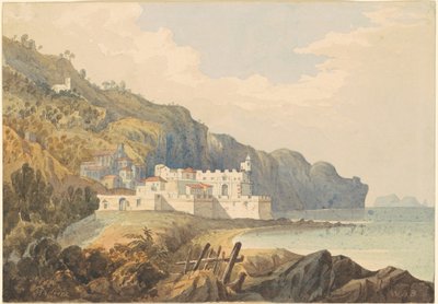 Fuerte San Iago, Madeira de William Brenton Boggs