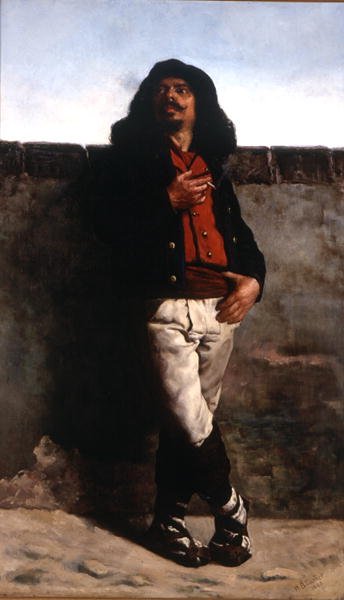 Un mexicano de William Brint Turner