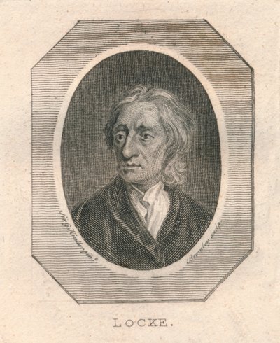 Locke, c. 1800 de William Bromley