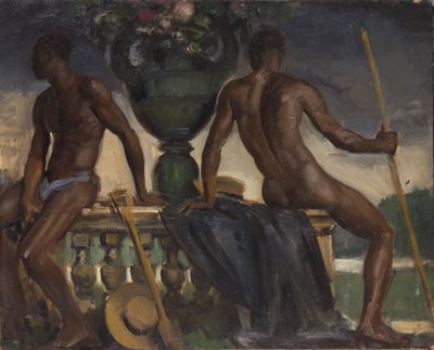 El trabajo de Adán de William Bruce Ellis Ranken