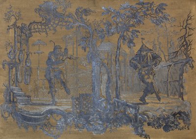 Chinoiserie de William Bruce Ellis Ranken