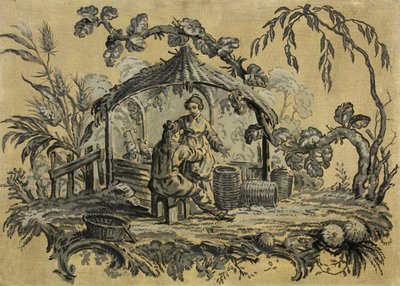 Chinoiserie de William Bruce Ellis Ranken