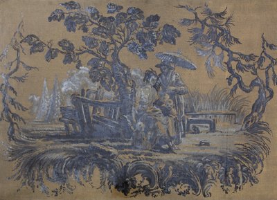 Chinoiserie de William Bruce Ellis Ranken