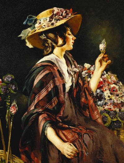 Pigmalión de William Bruce Ellis Ranken