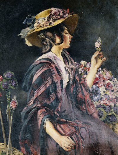 Pigmalión de William Bruce Ellis Ranken