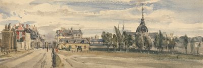 Versalles de William Callow