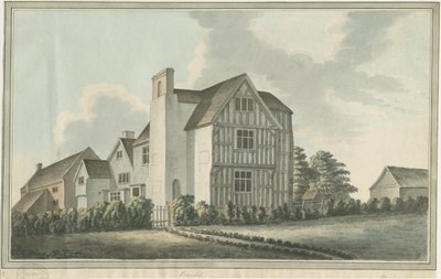 Boscobel House de William Carter