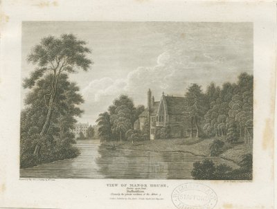 Burton-upon-Trent - Casa Solariega de William Carter
