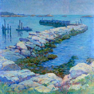 El muelle, 1879-1962 de William Chadwick