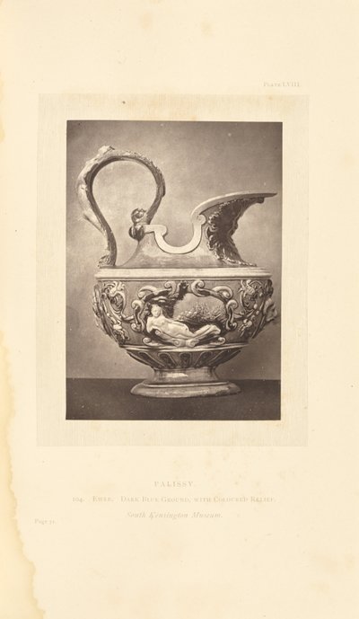 [Ewer] de William Chaffers