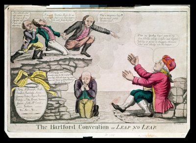 La Convención de Hartford, o 