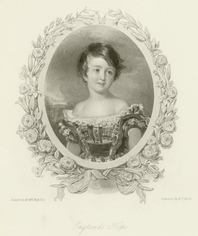 La esperanza de Inglaterra de William Charles Ross