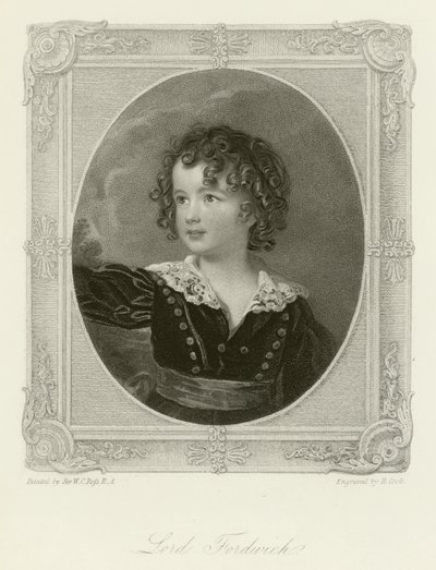 Lord Fordwich de William Charles Ross