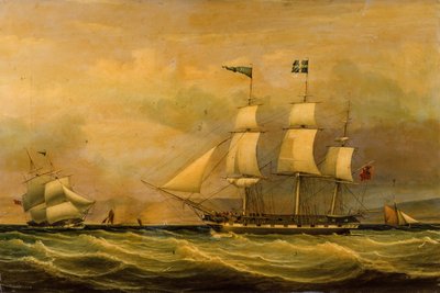 El comerciante armado, Helen de William Clark