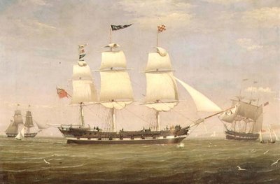 Imagen desconocida de William Clark