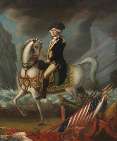 George Washington de William Clarke