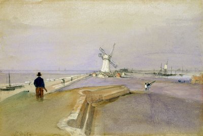 St. Malo de Clarkson Frederick Stanfield