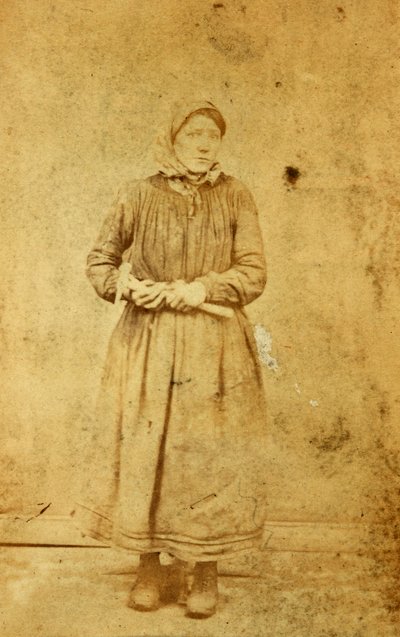 Trabajadores de la fábrica de hierro de Tredegar, Gales de William Clayton